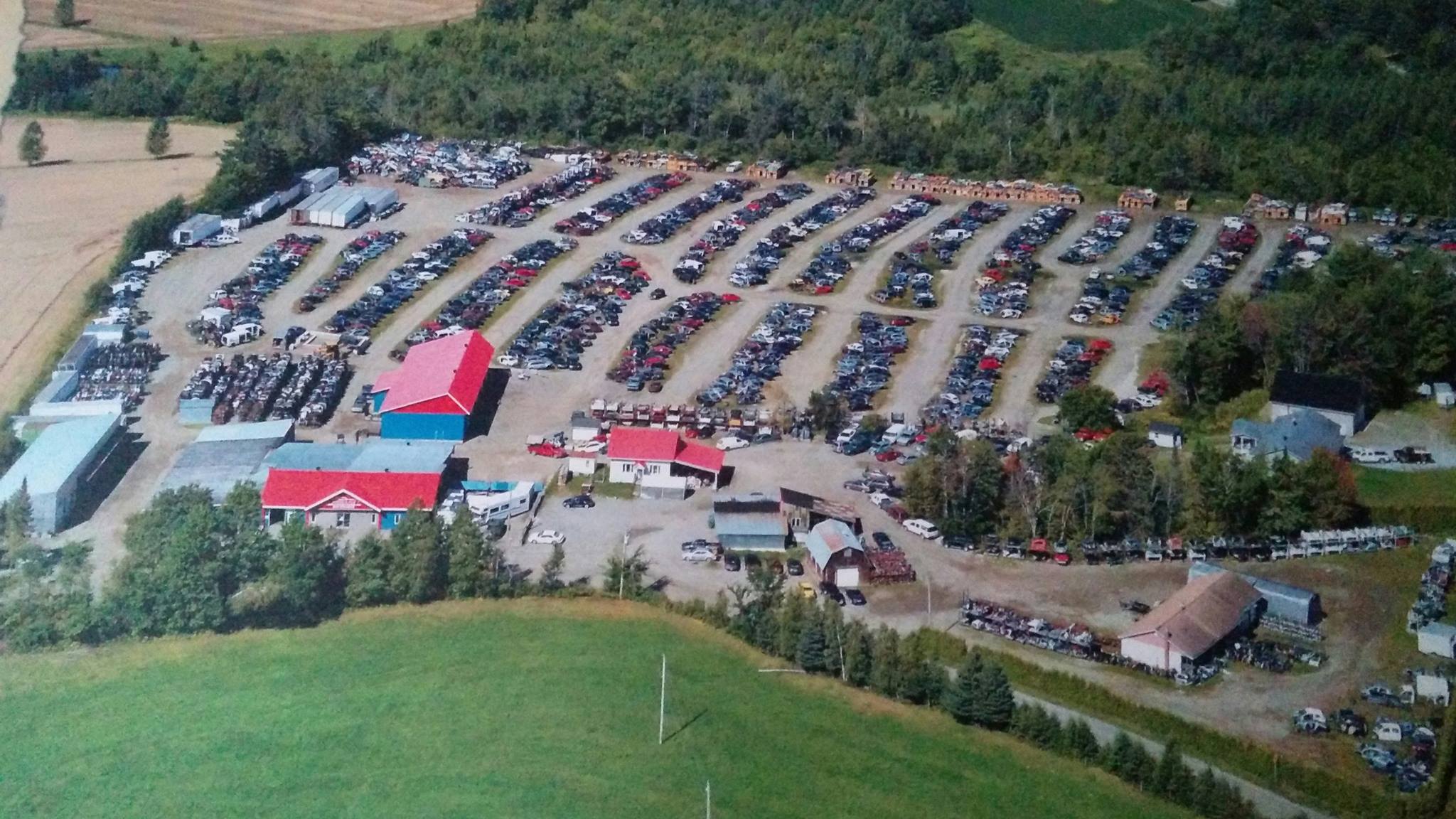 Dumas et Fils Pièces d'autos usagées